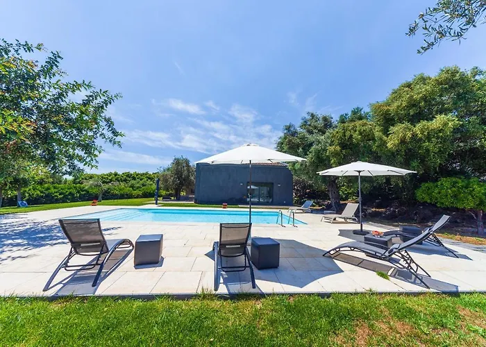 Holiday home I Pittaneri Catania