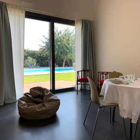 Holiday home I Pittaneri Catania