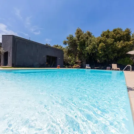 I Pittaneri Holiday home Catania