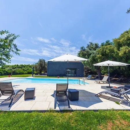 Holiday home I Pittaneri Catania